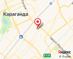 Представительство «ЖелДорЭкспедиция» Караганда